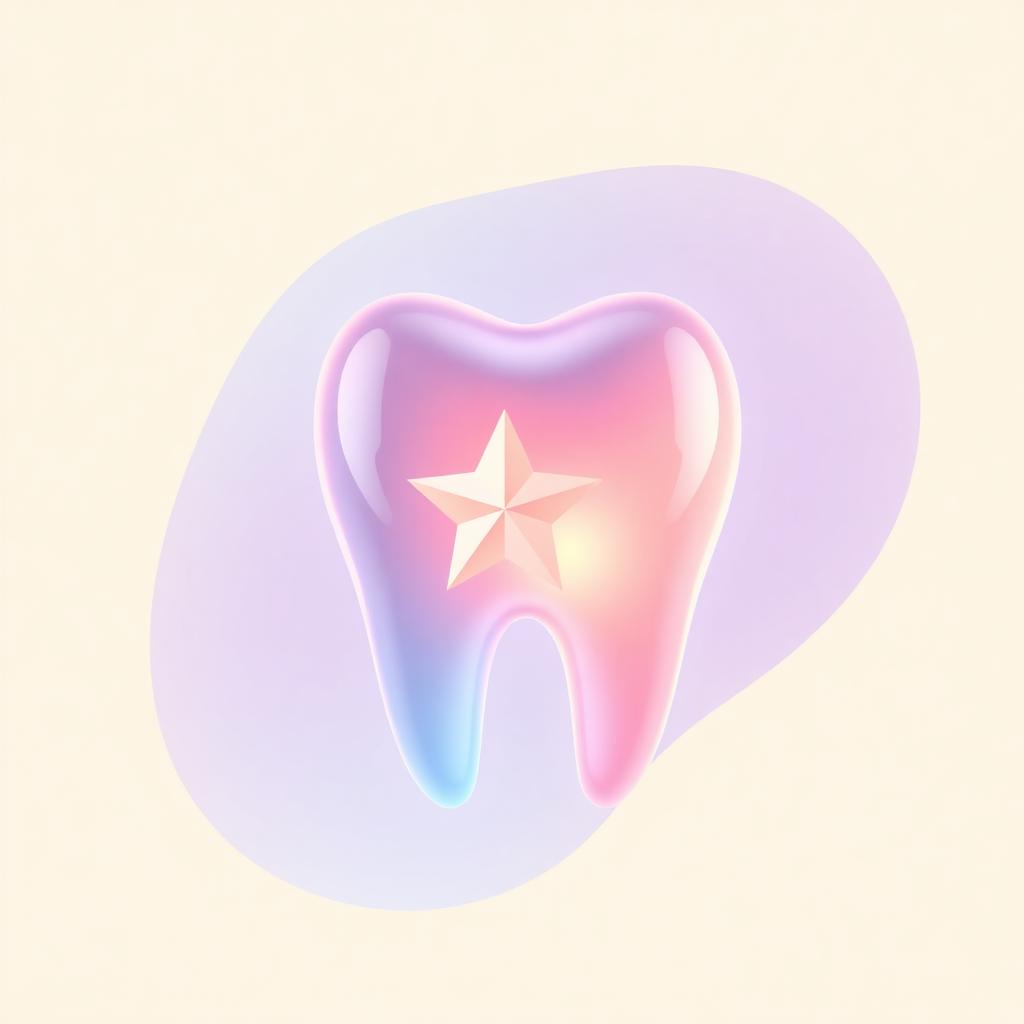 Illustration for the Cadbury Dental patient guide: Can chipped or stained composite bonding be repaired?