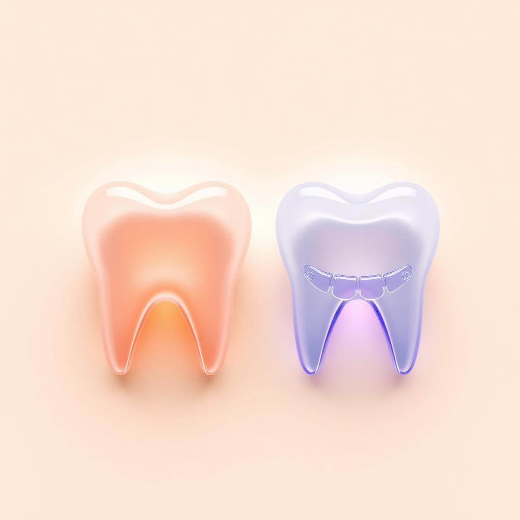 Illustration for the Cadbury Dental patient guide: Dental emergency: what to do right now