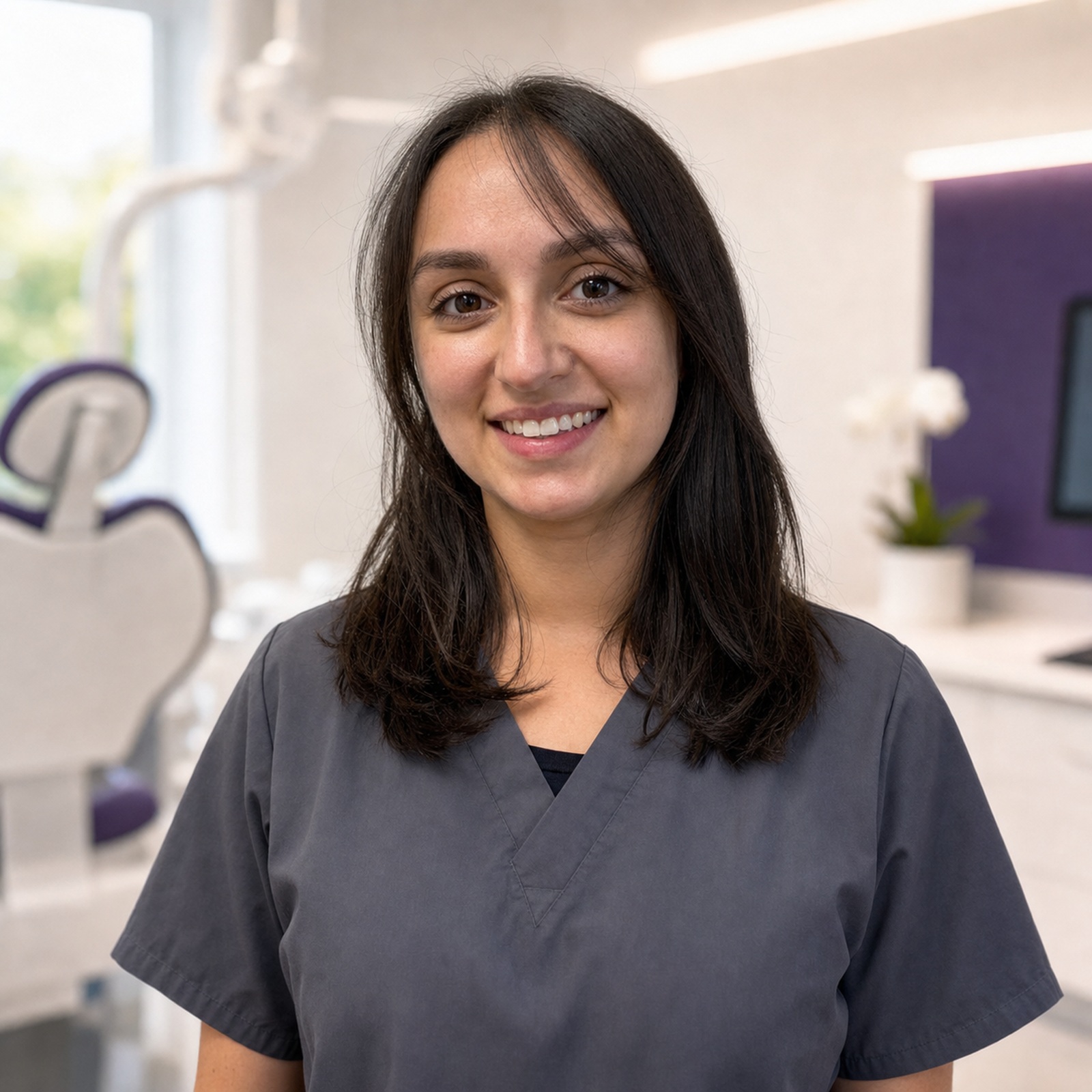 Dr Tajinder Virdee, Dentist at Cadbury Dental in Bournville, Birmingham