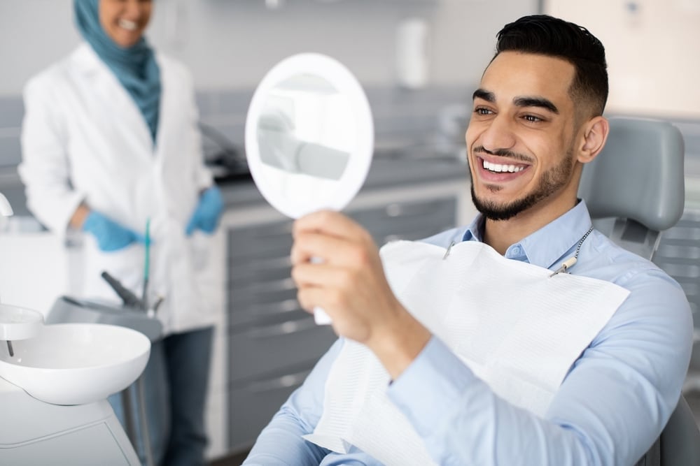 Birmingham dental veneers - Cadbury Dental